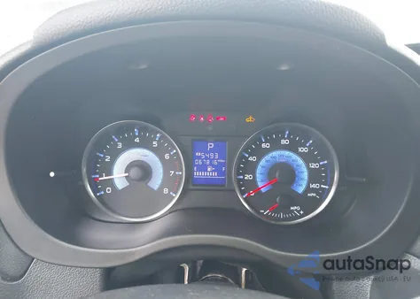 2015 Subaru Xv Crosstrek Hybrid Touring z USA, uszkodzony, nr VIN JF2GPBPC3FH252391